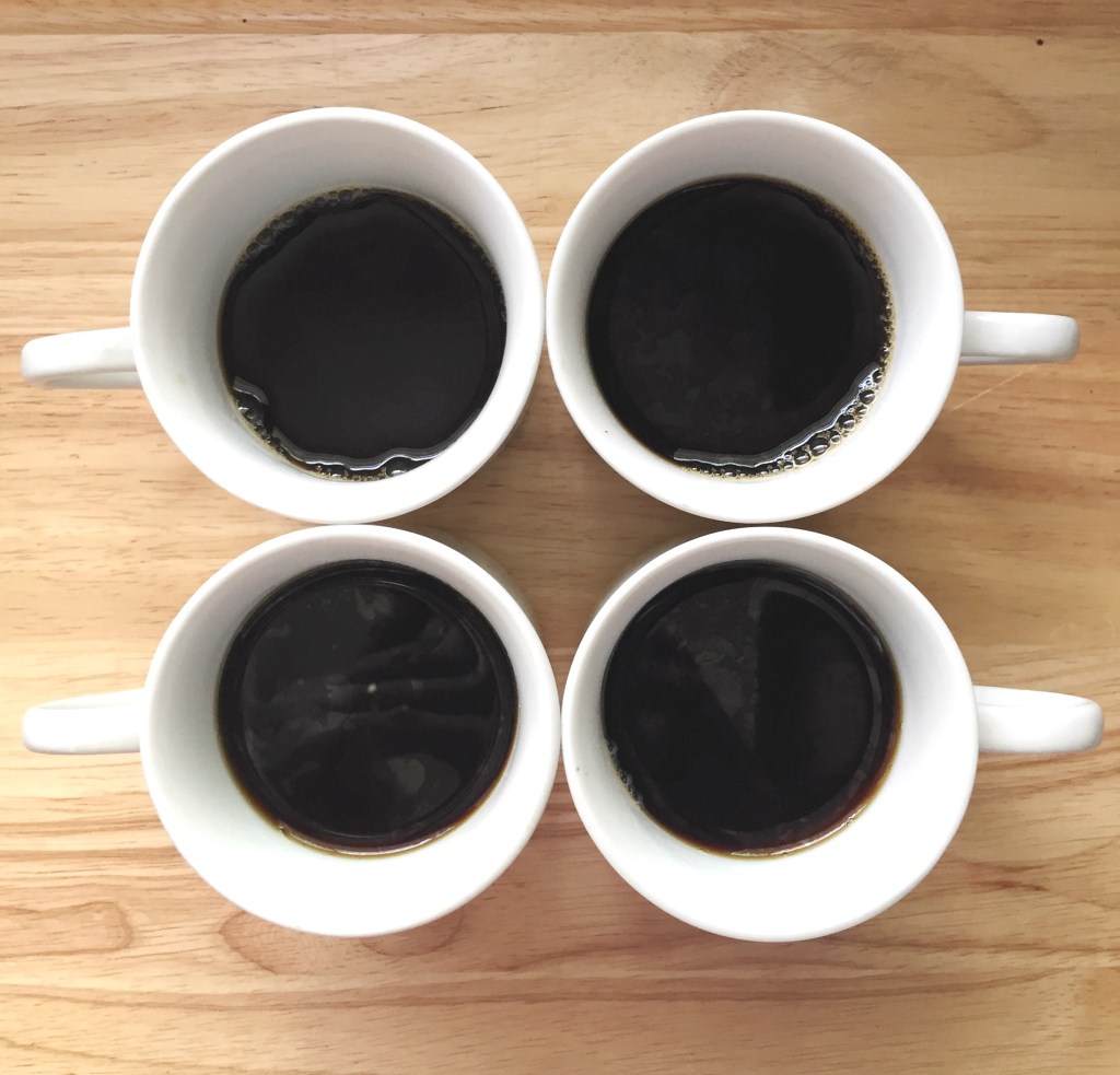 The result: shared with those who produced it