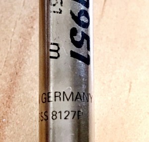 Retro 51 or 8127 refill - 0.7mm